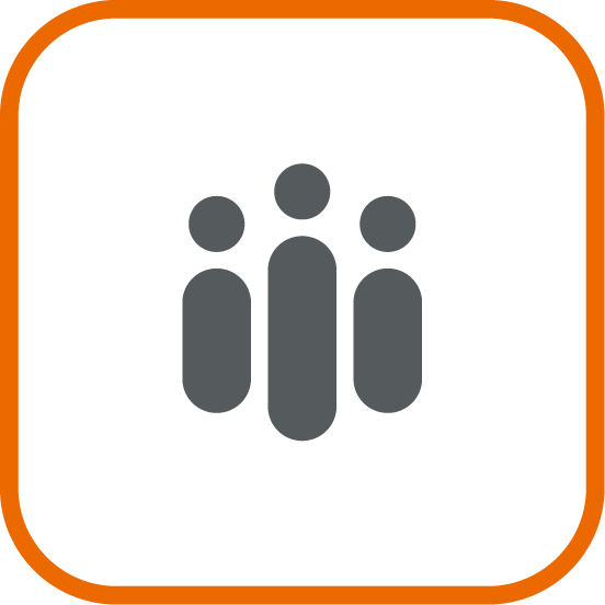 Marketing & Stakeholder Management Icon